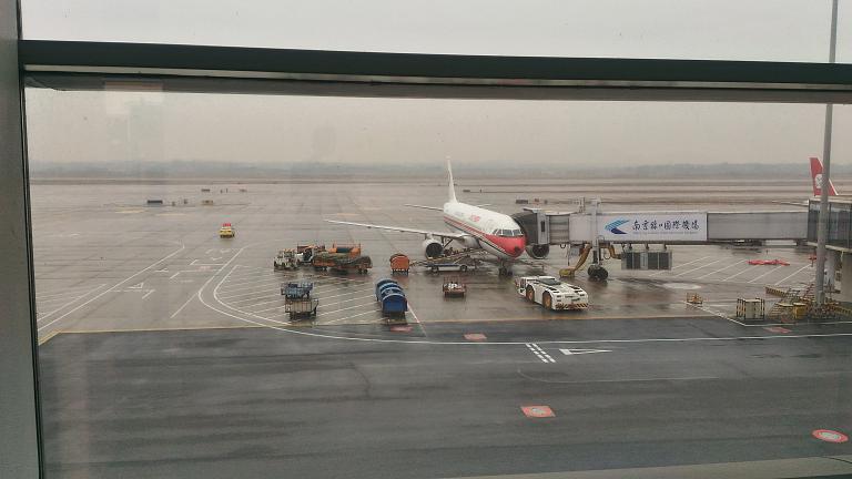 Фотообзор авиакомпании Китайские Восточные авиалинии (China Eastern Airlines)